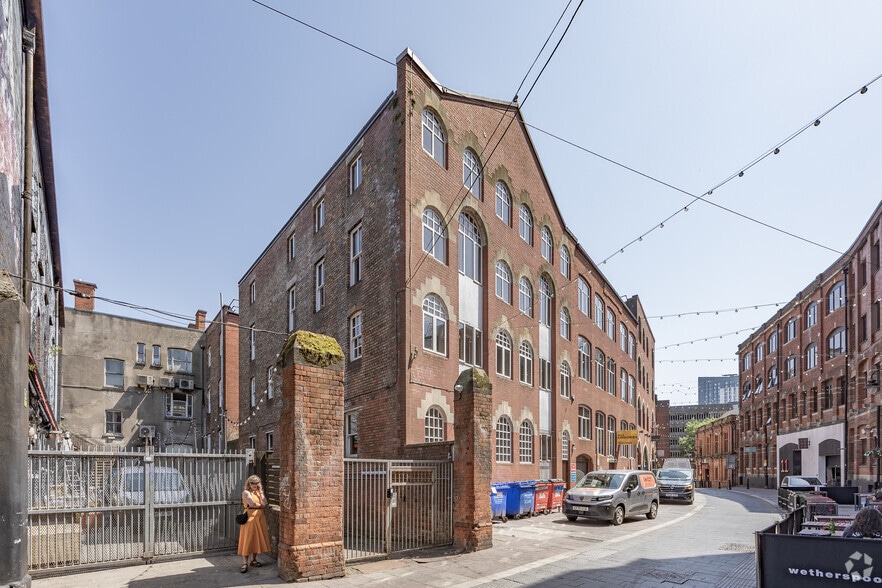 13-19 Womanby St, Cardiff for lease - Primary Photo - Image 2 of 24