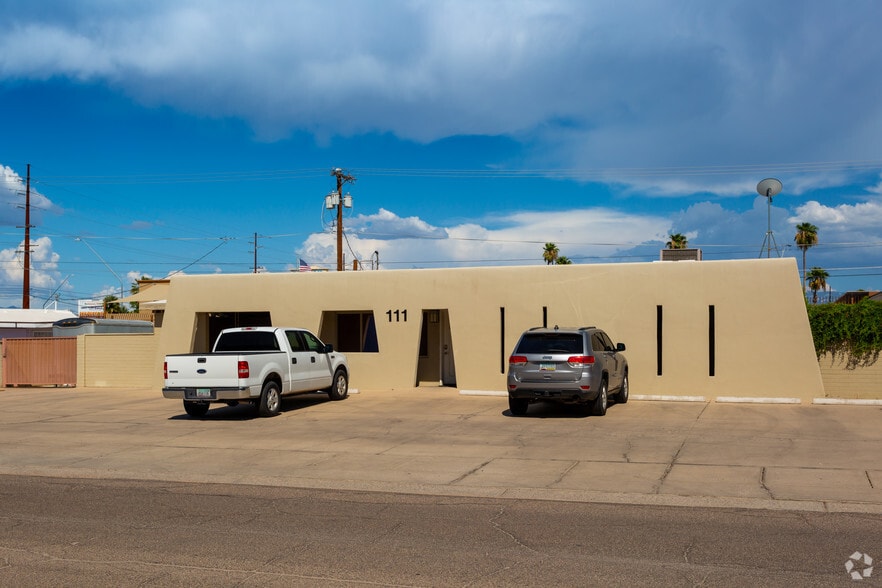 111 S Langley Ave, Tucson, AZ for lease - Primary Photo - Image 1 of 4
