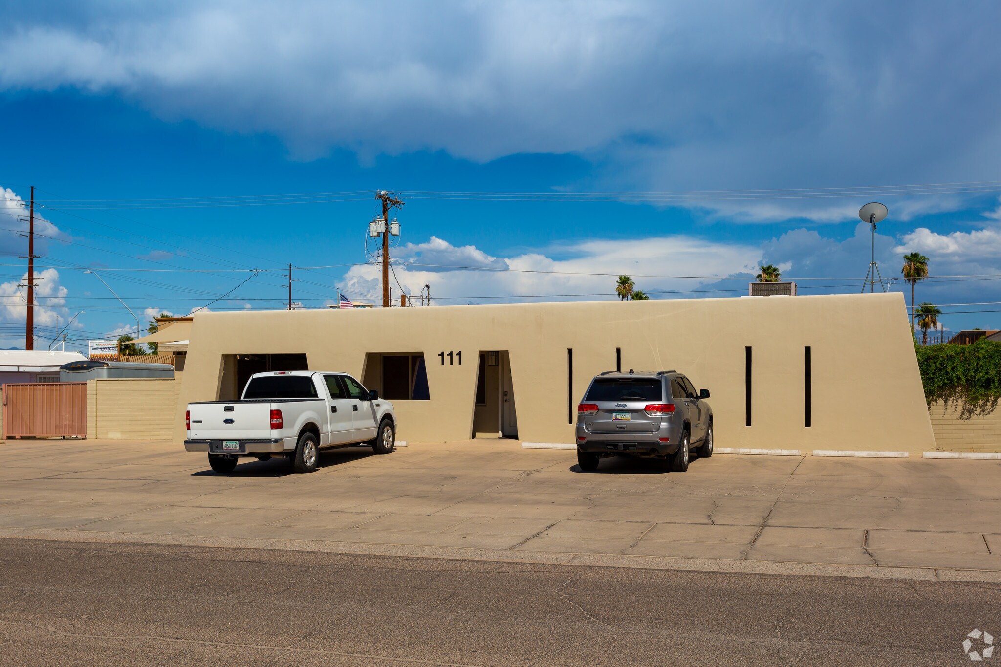 111 S Langley Ave, Tucson, AZ à louer Photo principale- Image 1 de 5