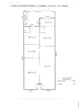 13750 Center St, Carmel Valley, CA for lease Building Photo- Image 1 of 3