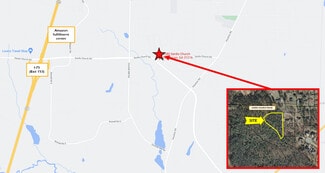 Plus de détails pour 4280 Sardis Church Rd, Macon-Bibb, GA - Terrain à vendre