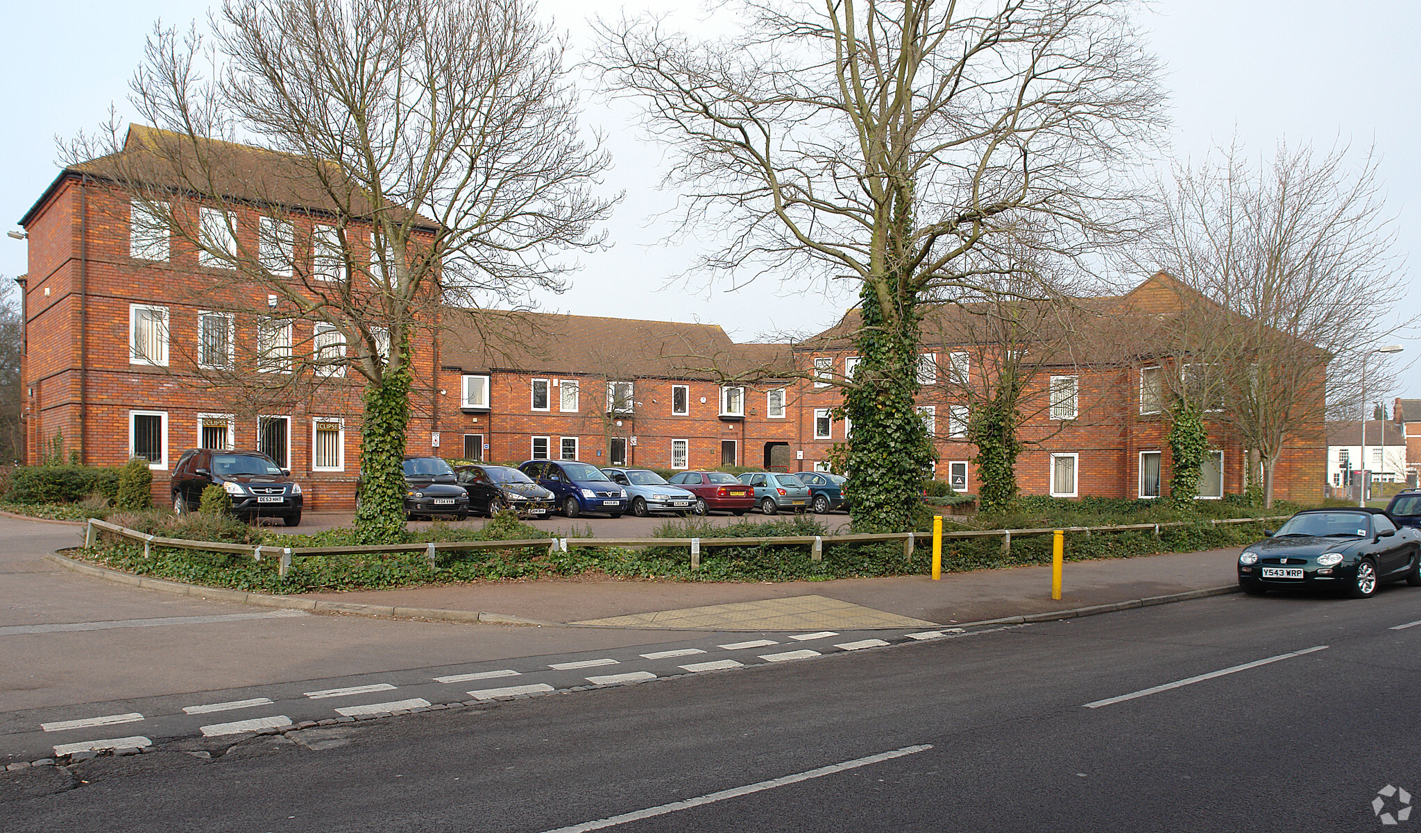 14 The Green, Newport Pagnell for lease Primary Photo- Image 1 of 11