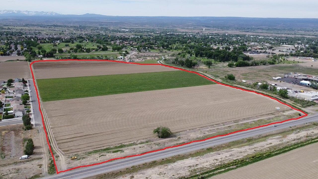 TBD Hwy 50/Iron Horse dr, Montrose, CO for sale Aerial- Image 1 of 17