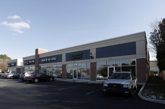 Plus de détails pour 121-129 N Main St, Camden, DE - Commerce de détail à louer