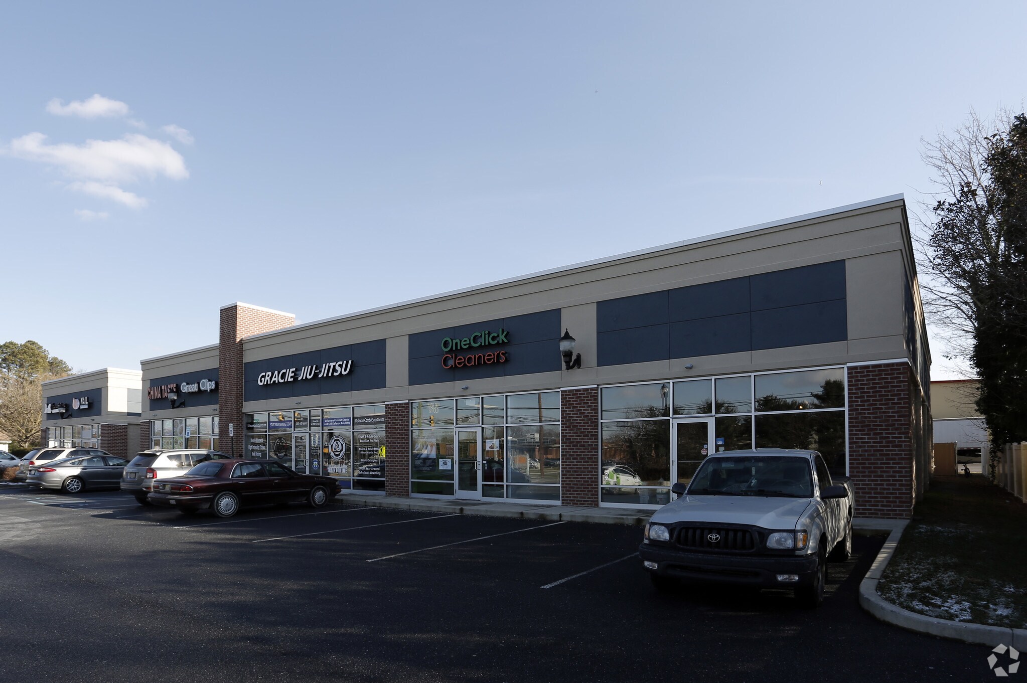 121-129 N Main St, Camden, DE for lease Primary Photo- Image 1 of 4