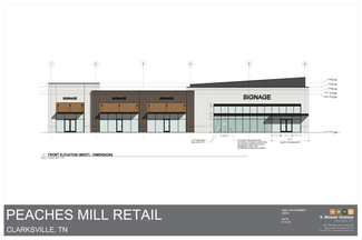 More details for 1001 Creek Way, Clarksville, TN - Retail for Lease