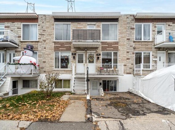 591- 593 Rue Paul-Pau, Montréal, QC for sale - Primary Photo - Image 1 of 1