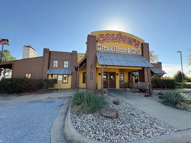 More details for 4700 W Locust St, Rogers, AR - Retail for Lease