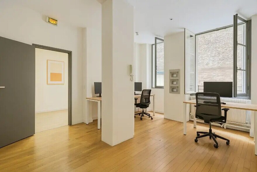 7 Rue Ernest Cresson, Paris à louer - Photo du bâtiment - Image 3 de 10