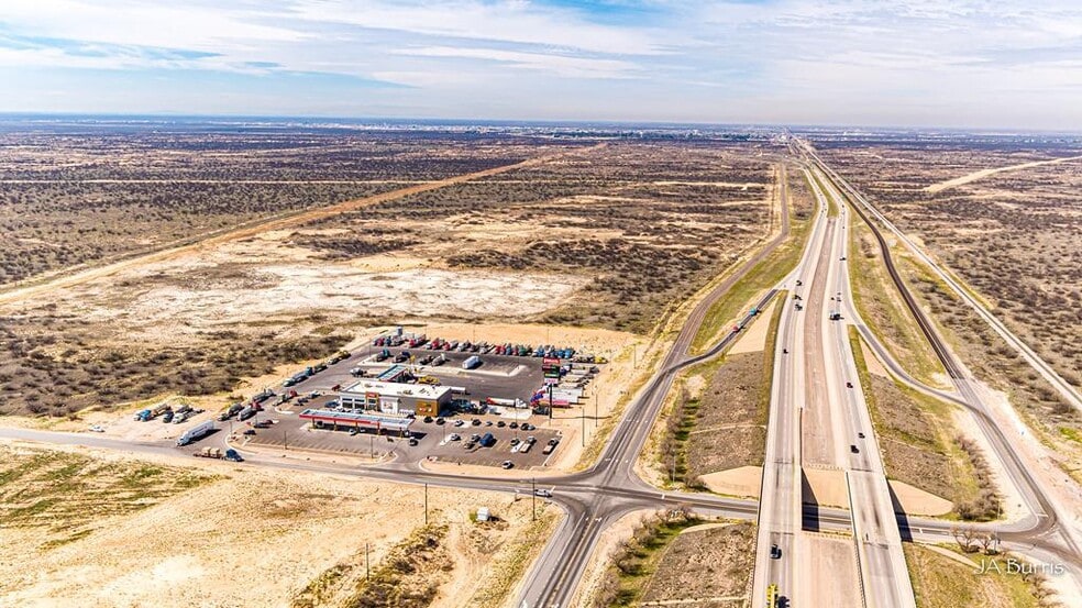 tbd I-20 Service Rd., Monahans, TX for sale - Primary Photo - Image 1 of 10