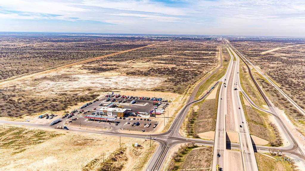 tbd I-20 Service Rd., Monahans, TX à vendre Photo principale- Image 1 de 11