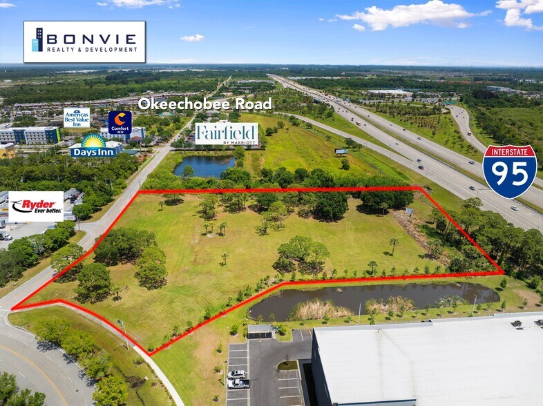 Crossroads Pky, Fort Pierce, FL à vendre - Photo du bâtiment - Image 2 de 10