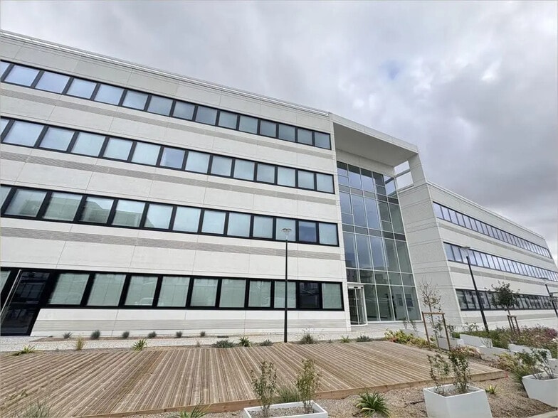 1 Avenue Galilée, Balma à louer - Photo du bâtiment - Image 2 de 25