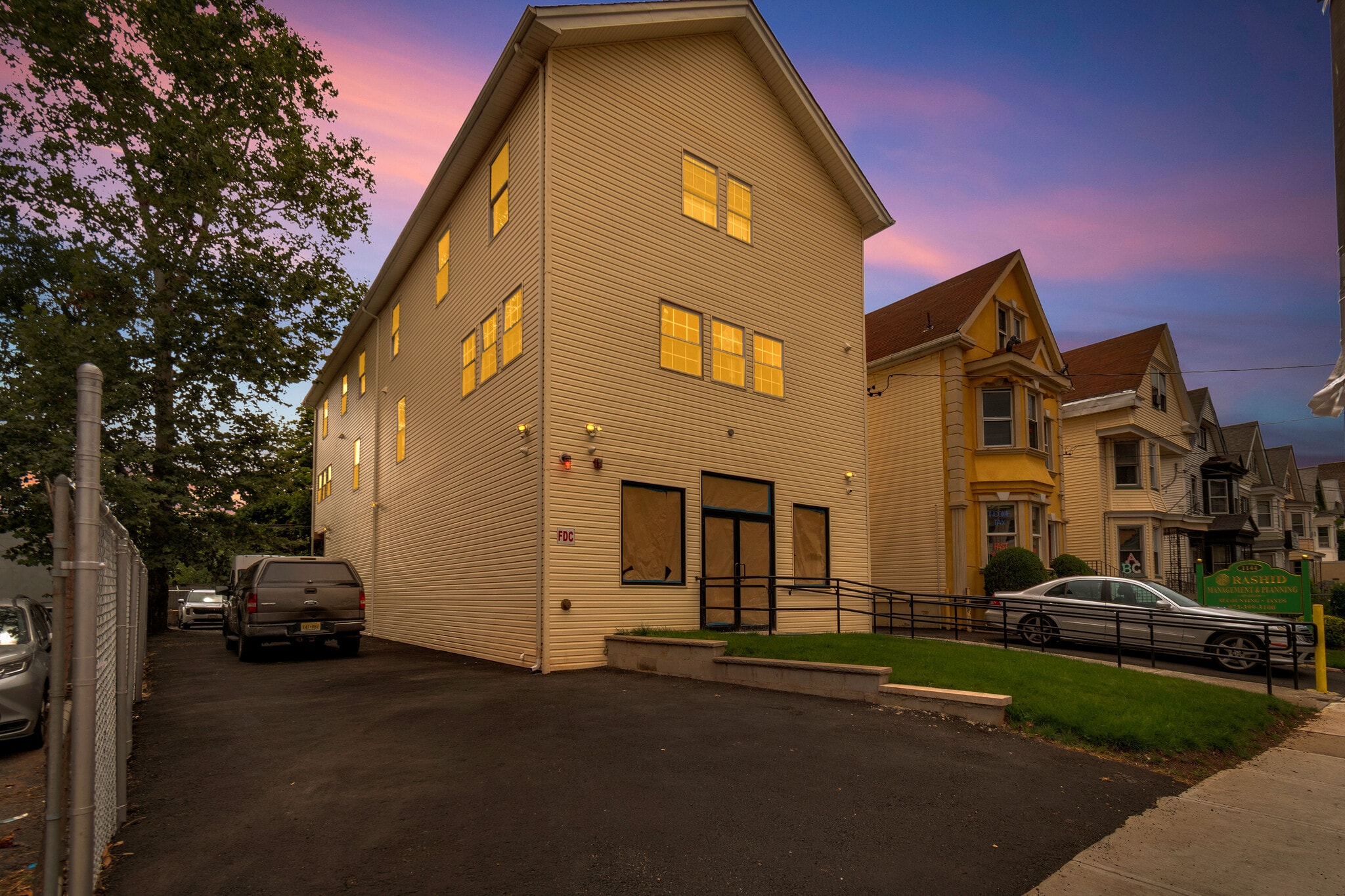 1142 Clinton Ave, Irvington, NJ for lease Building Photo- Image 1 of 9