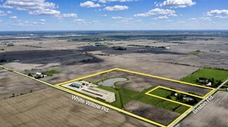 Plus de détails pour 5681 White Willow Rd, Minooka, IL - Terrain à vendre