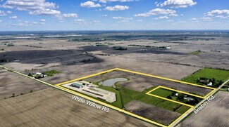 Plus de détails pour 5681 White Willow Rd, Minooka, IL - Terrain à vendre
