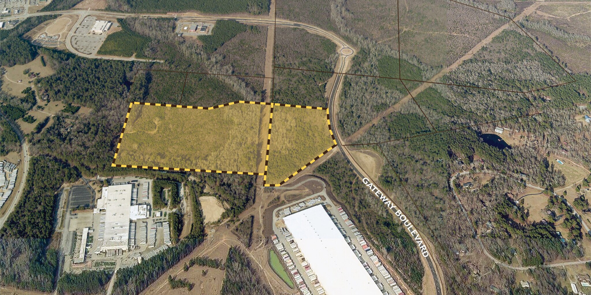 00 Gateway Blvd, Grovetown, GA à vendre Photo principale- Image 1 de 2