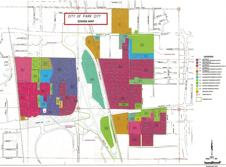0 Northwoods Ave, Park City, IL for sale - Building Photo - Image 3 of 3