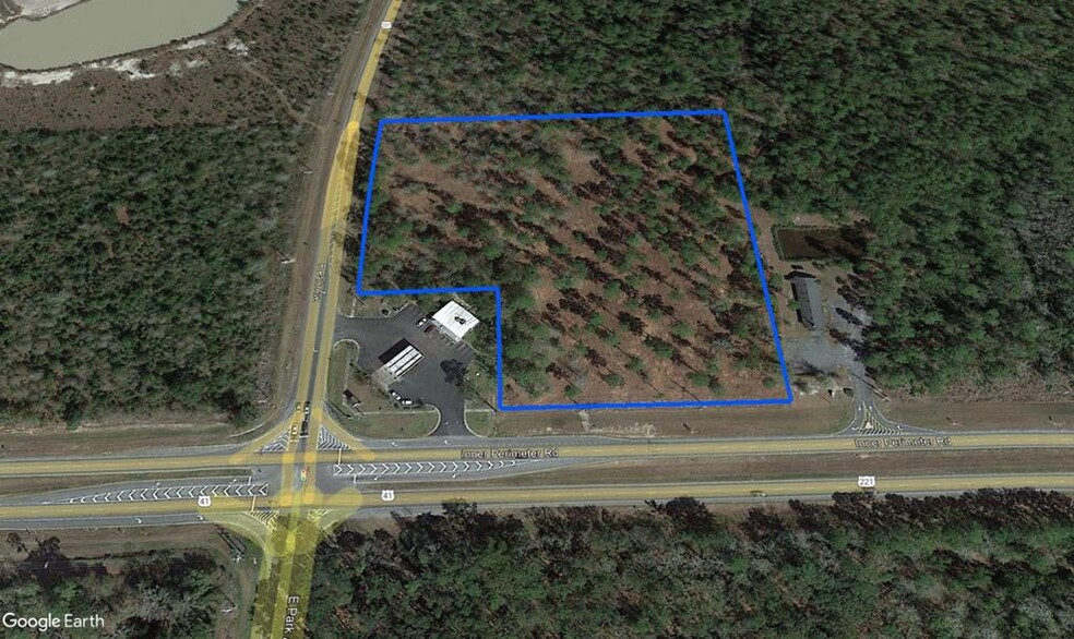 4507 Inner Perimter Rd, Valdosta, GA à vendre - Photo du b timent - Image 2 de 2