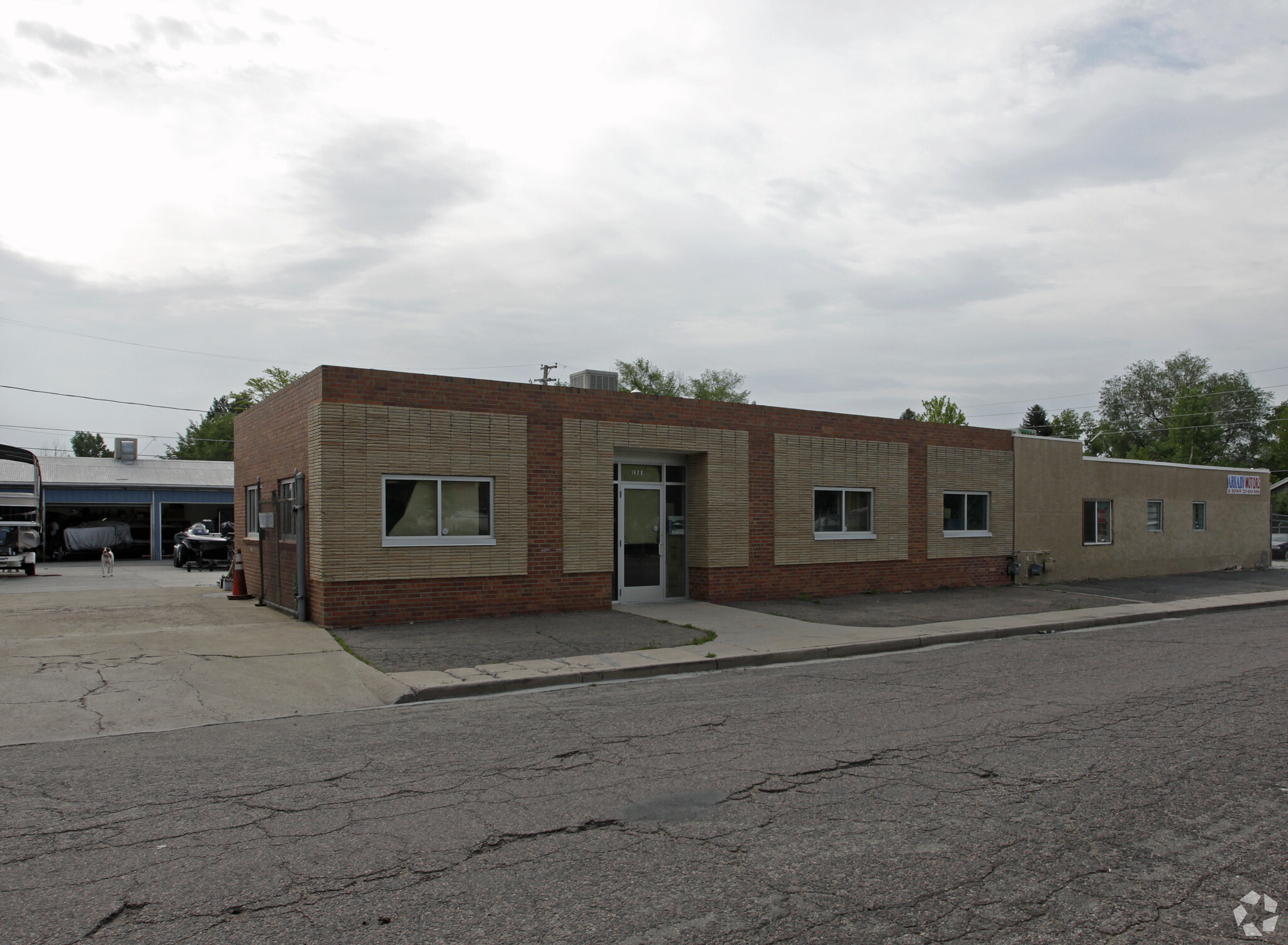 1420 Ulster St, Denver, CO for lease Primary Photo- Image 1 of 4