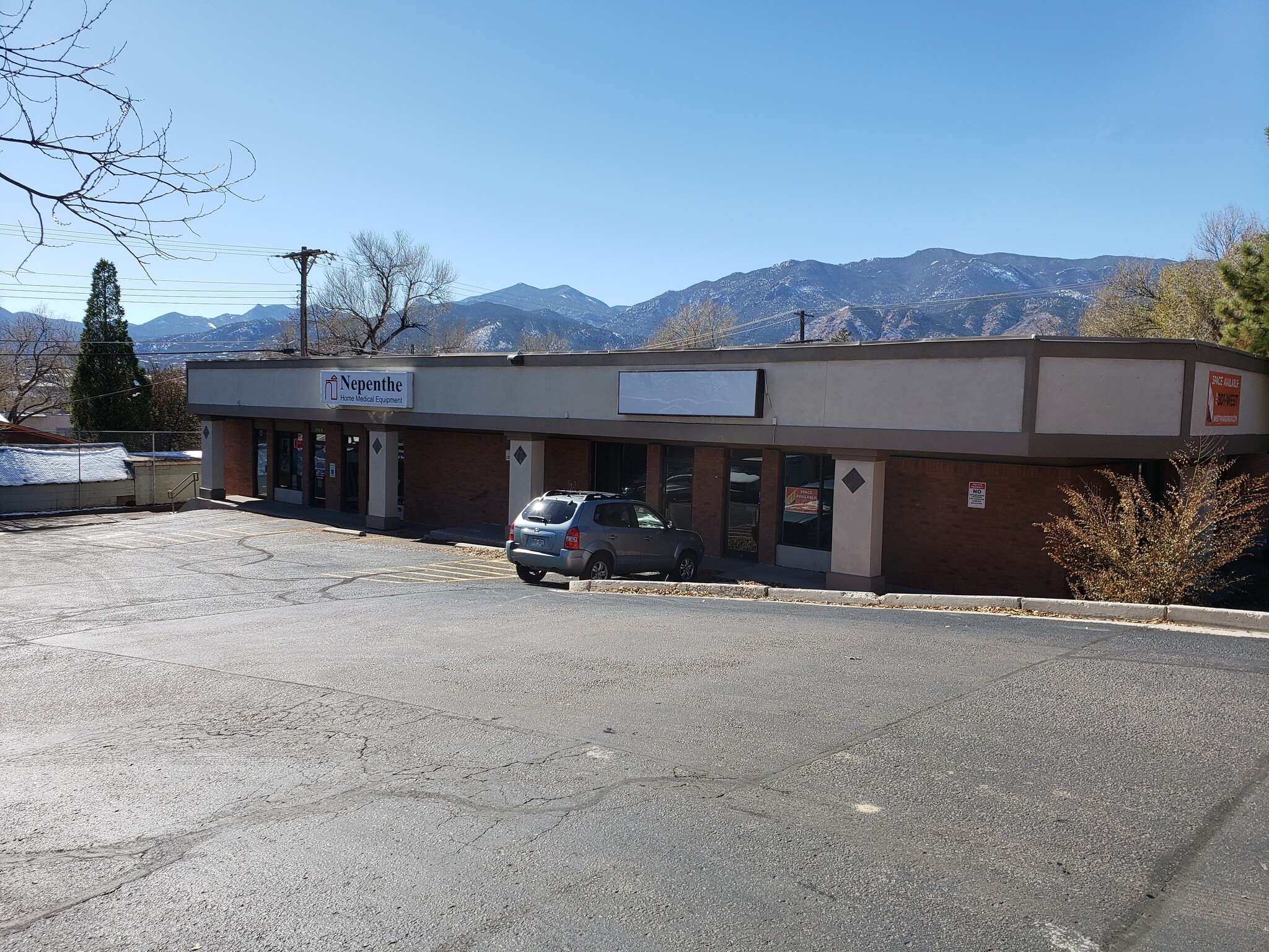 1915-1957 W Uintah St, Colorado Springs, CO for lease Building Photo- Image 1 of 1