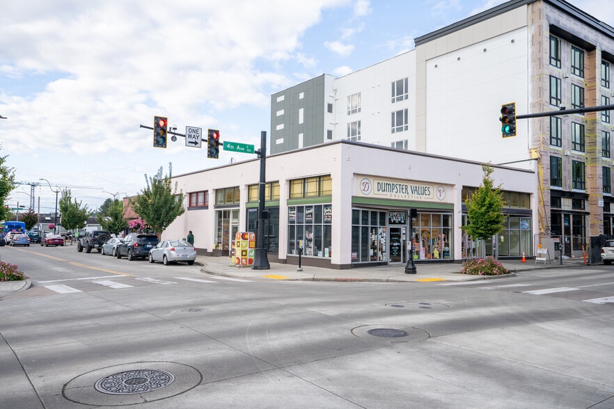 302-304 4th Ave E, Olympia, WA for sale - Building Photo - Image 2 of 25