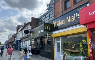 Plus de détails pour 244 High St, West Bromwich - Commerce de détail à louer