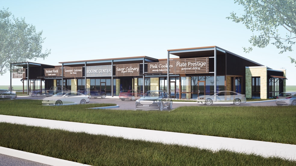 21 Herff Rd, Boerne, TX for lease - Building Photo - Image 1 of 5