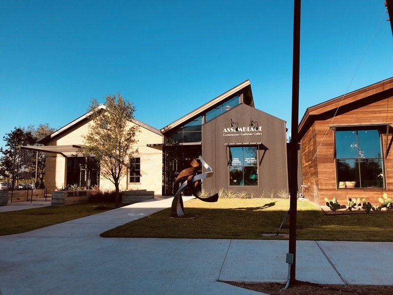 306 S Main St, Buda, TX à louer - Autre - Image 3 de 11