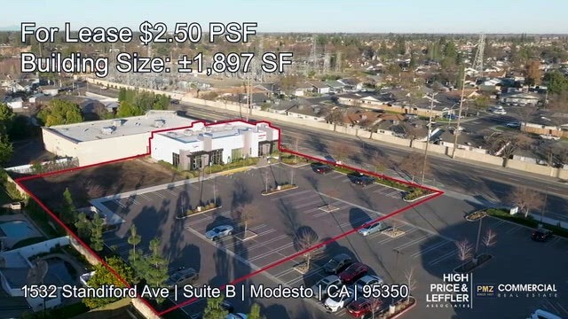 1532 Standiford, Modesto, CA for lease - Commercial Listing Video - Image 2 of 23