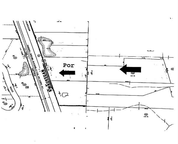2101 Waukegan Rd, Bannockburn, IL à louer - Plan cadastral - Image 3 de 3