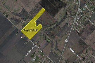 Plus de détails pour Gerken Rd, Rosenberg, TX - Terrain à vendre