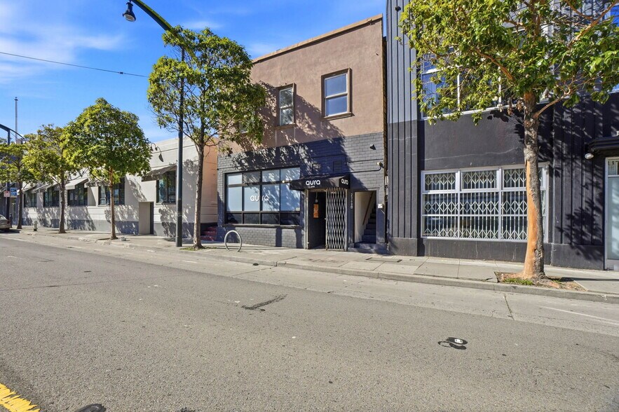 2368 3rd St, San Francisco, CA à vendre - Photo du bâtiment - Image 3 de 54