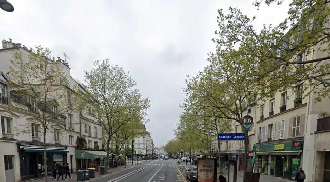 Commerce de détail dans Paris à louer Photo du bâtiment- Image 1 de 4
