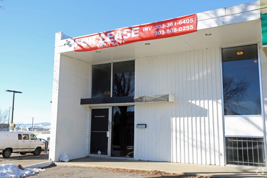 7215-7225 Lowell Blvd, Westminster, CO à vendre - Photo du bâtiment - Image 2 de 26