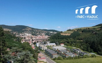 17 Rue De Paris, Tarare, RHO - AÉRIEN  Vue de la carte