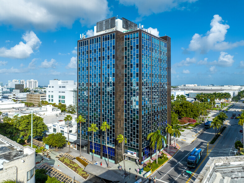 401-407 Lincoln Rd, Miami Beach, FL à louer - Photo du b timent - Image 3 de 13