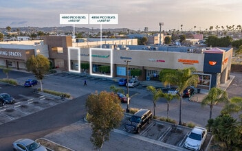 4701-4858 Pico Blvd, Los Angeles, CA à louer Photo intérieure- Image 2 de 3