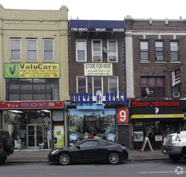 851 Flatbush Ave, Brooklyn, NY for lease - Building Photo - Image 2 of 3