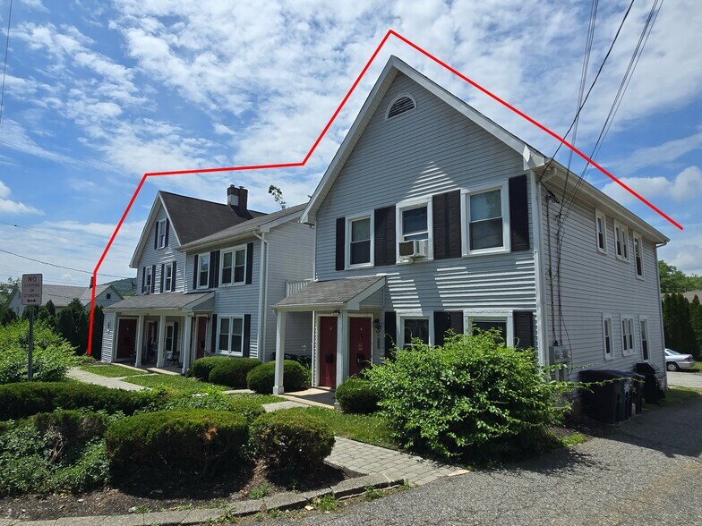 288 W Clinton St, Dover, NJ à vendre - Photo du bâtiment - Image 2 de 74
