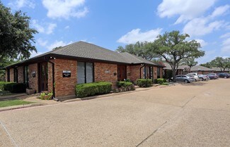 Plus de détails pour 2001-2011 N Collins Blvd, Richardson, TX - Bureau à louer