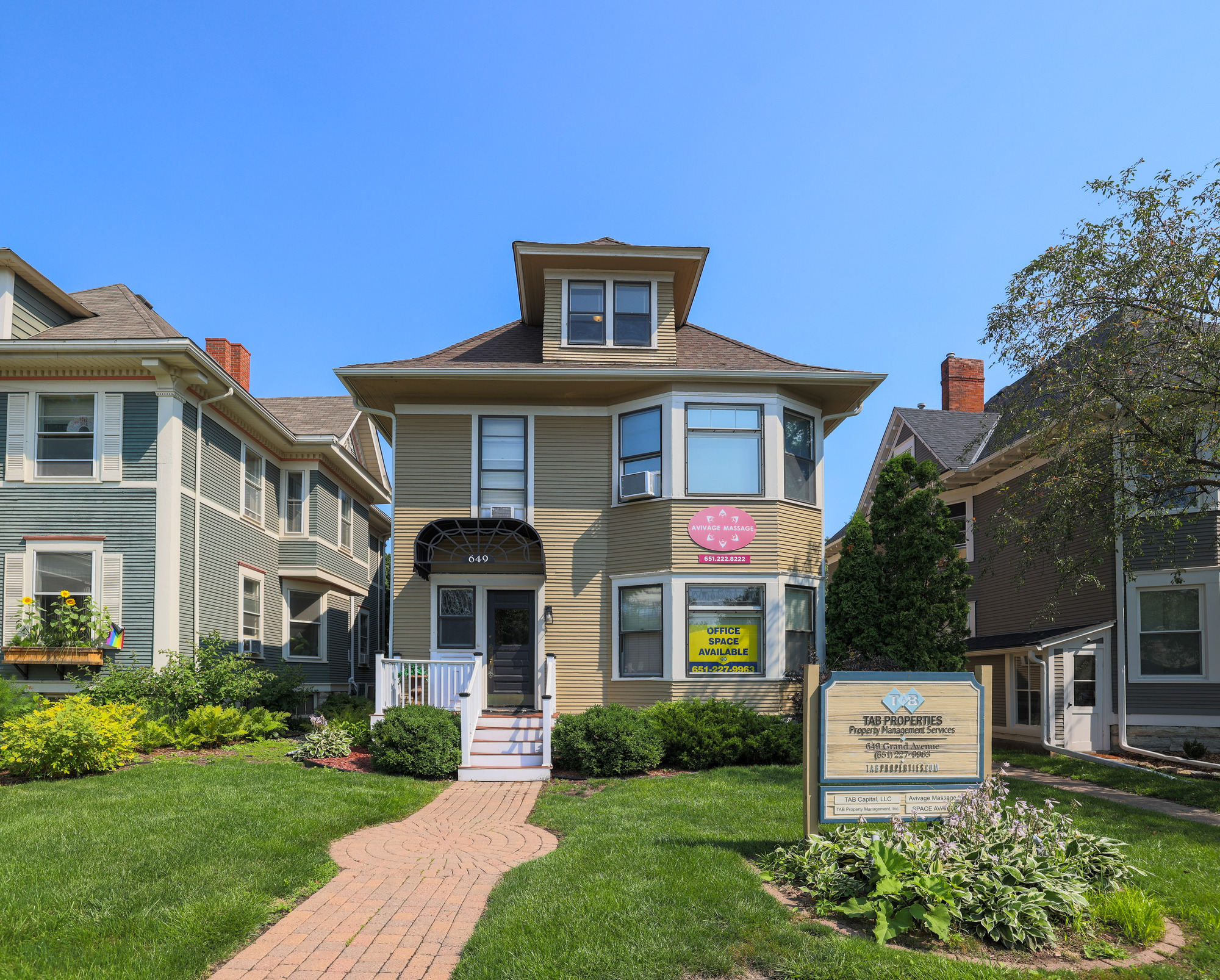 649 Grand Ave, Saint Paul, MN for sale Primary Photo- Image 1 of 8