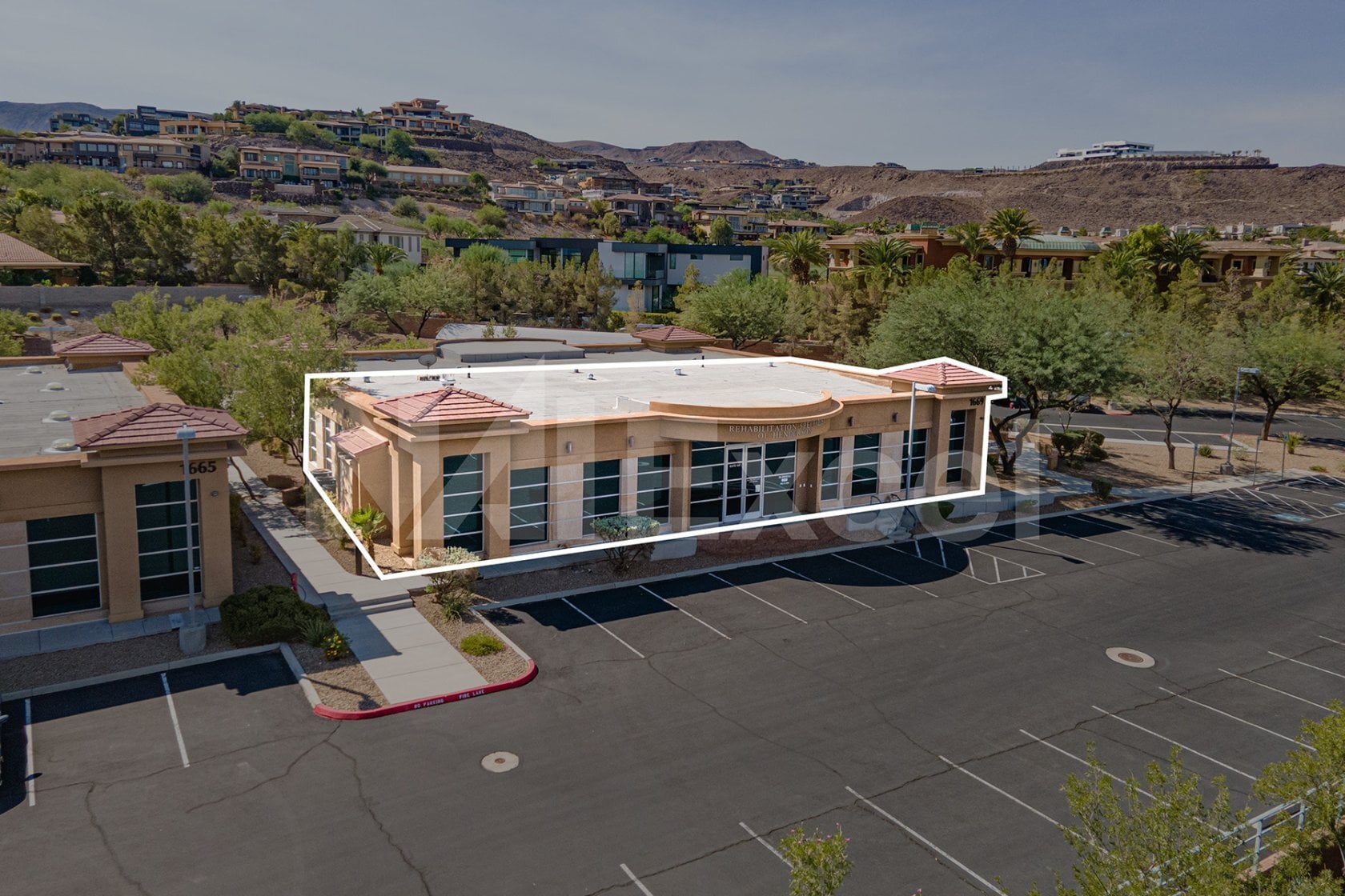 1669 W Horizon Ridge Pky, Henderson, NV for sale Building Photo- Image 1 of 7