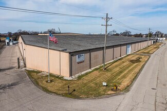 Plus de détails pour 3840 Fitzgerald Rd, Louisville, KY - Industriel à louer