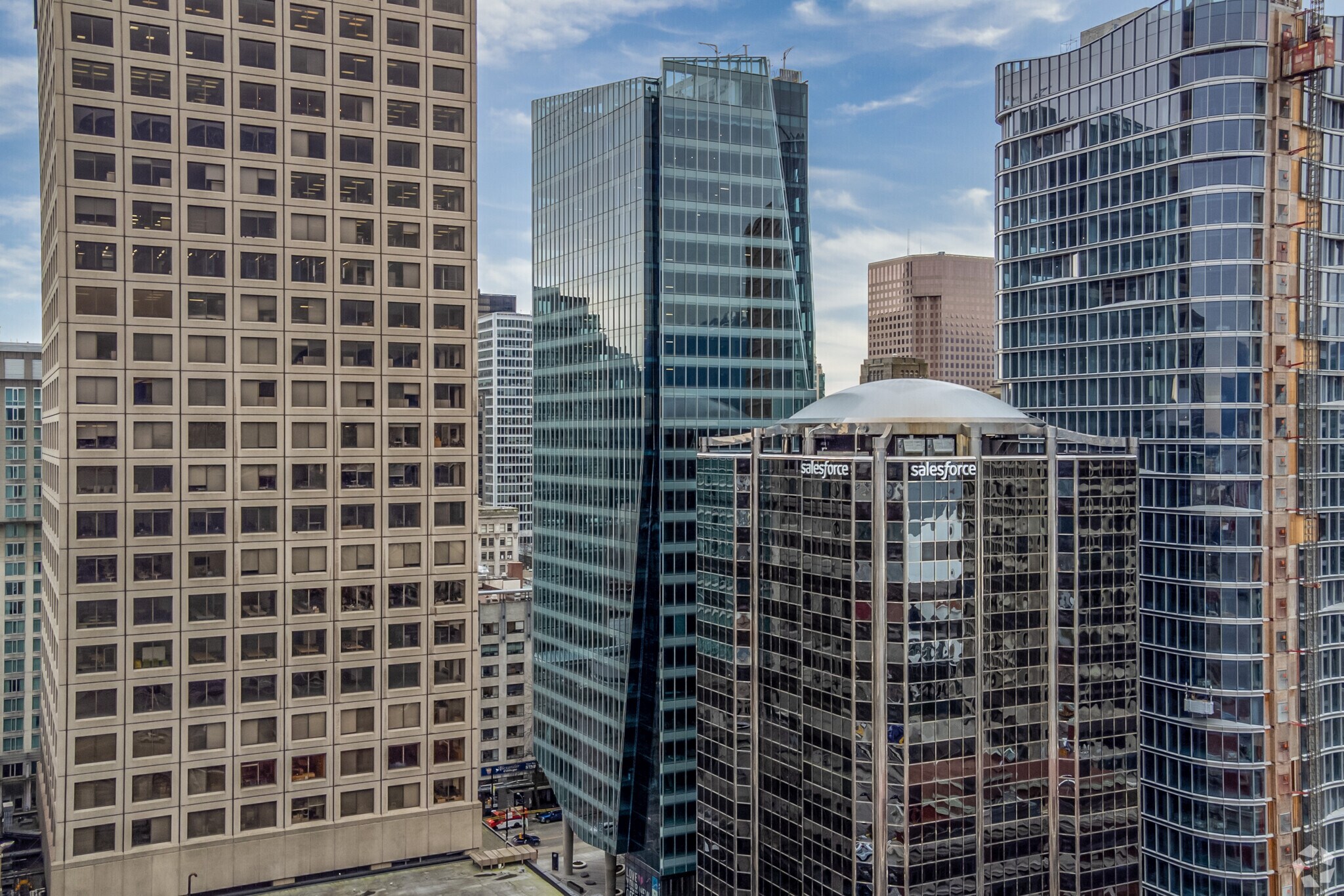 601 W Hastings St, Vancouver, BC à louer Photo du bâtiment- Image 1 de 6