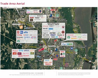 Plus de détails pour 4150 N Sterling Ave, Peoria, IL - Terrain à louer