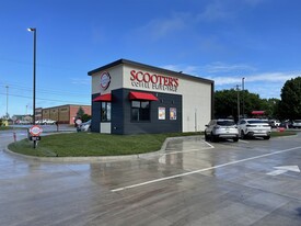 Absolute NNN Ground Lease Scooter's Coffee - NNN Property