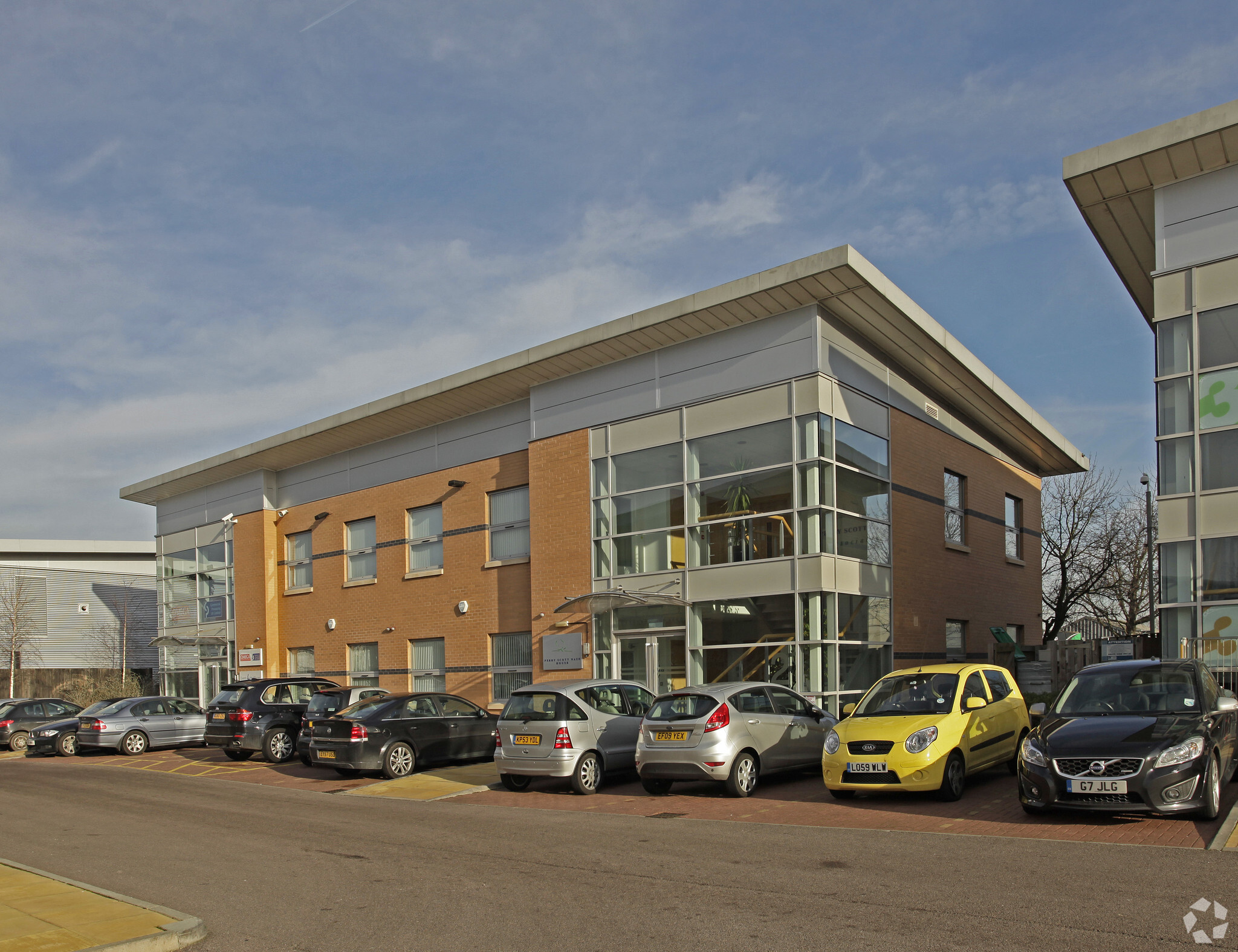 Arlington Business Park, Stevenage for sale Primary Photo- Image 1 of 1