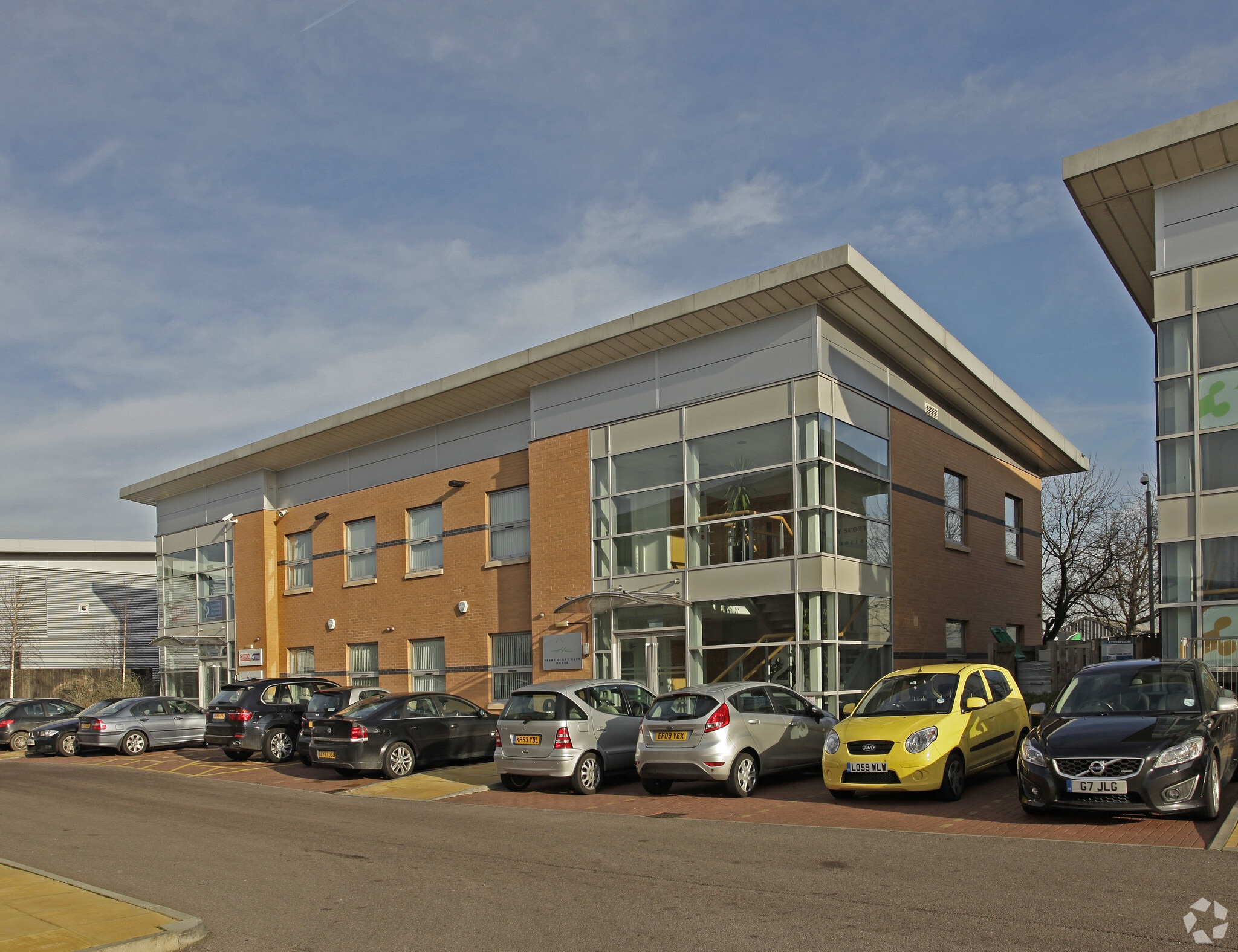 Arlington Business Park, Stevenage for sale Primary Photo- Image 1 of 4