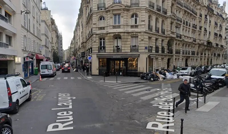 43 Rue Laugier, Paris for lease Building Photo- Image 1 of 5